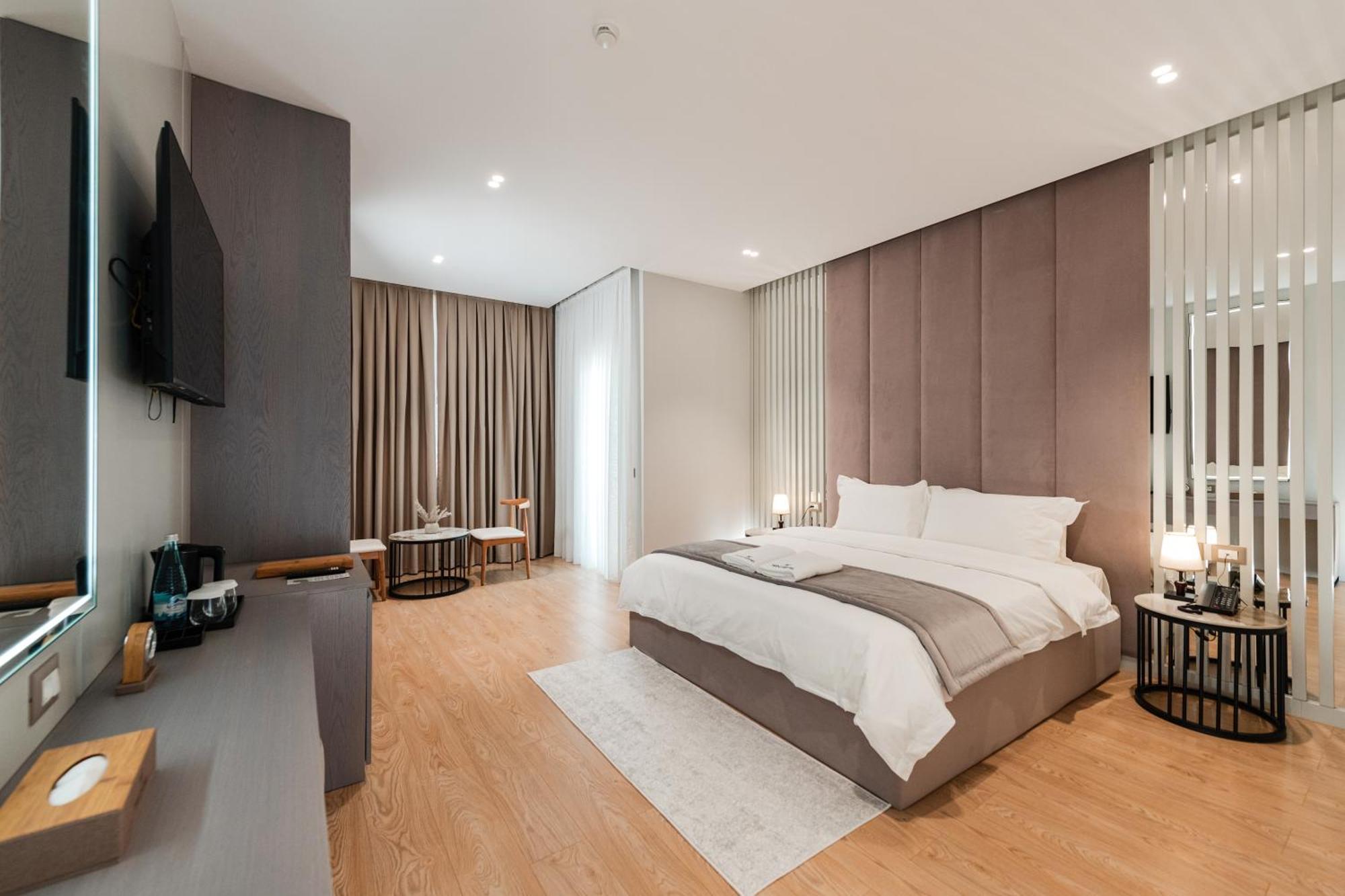 Troci Hotel Kamez Luaran gambar