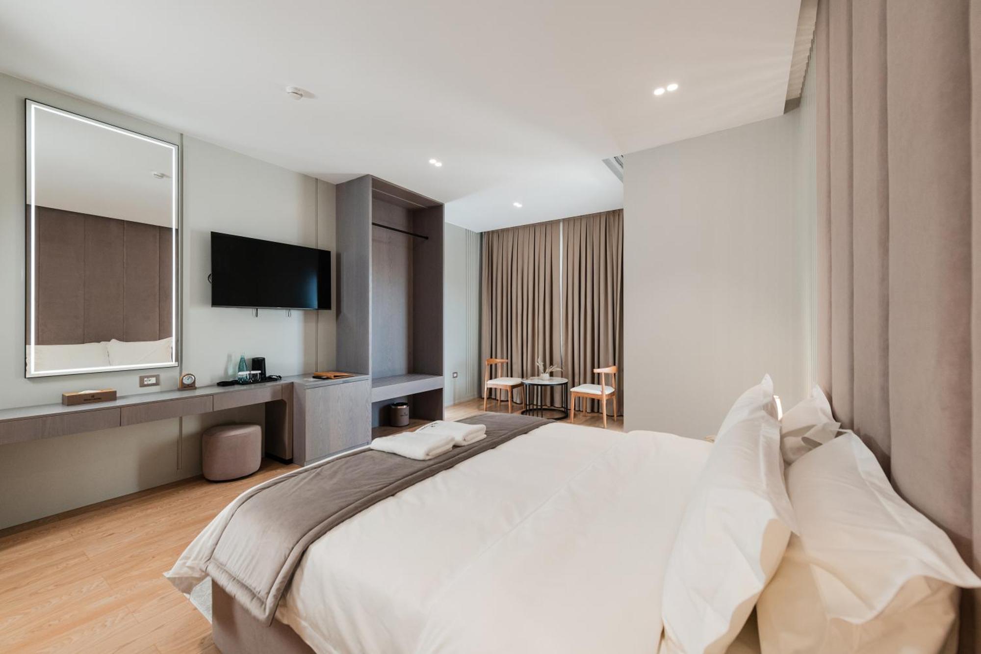 Troci Hotel Kamez Luaran gambar