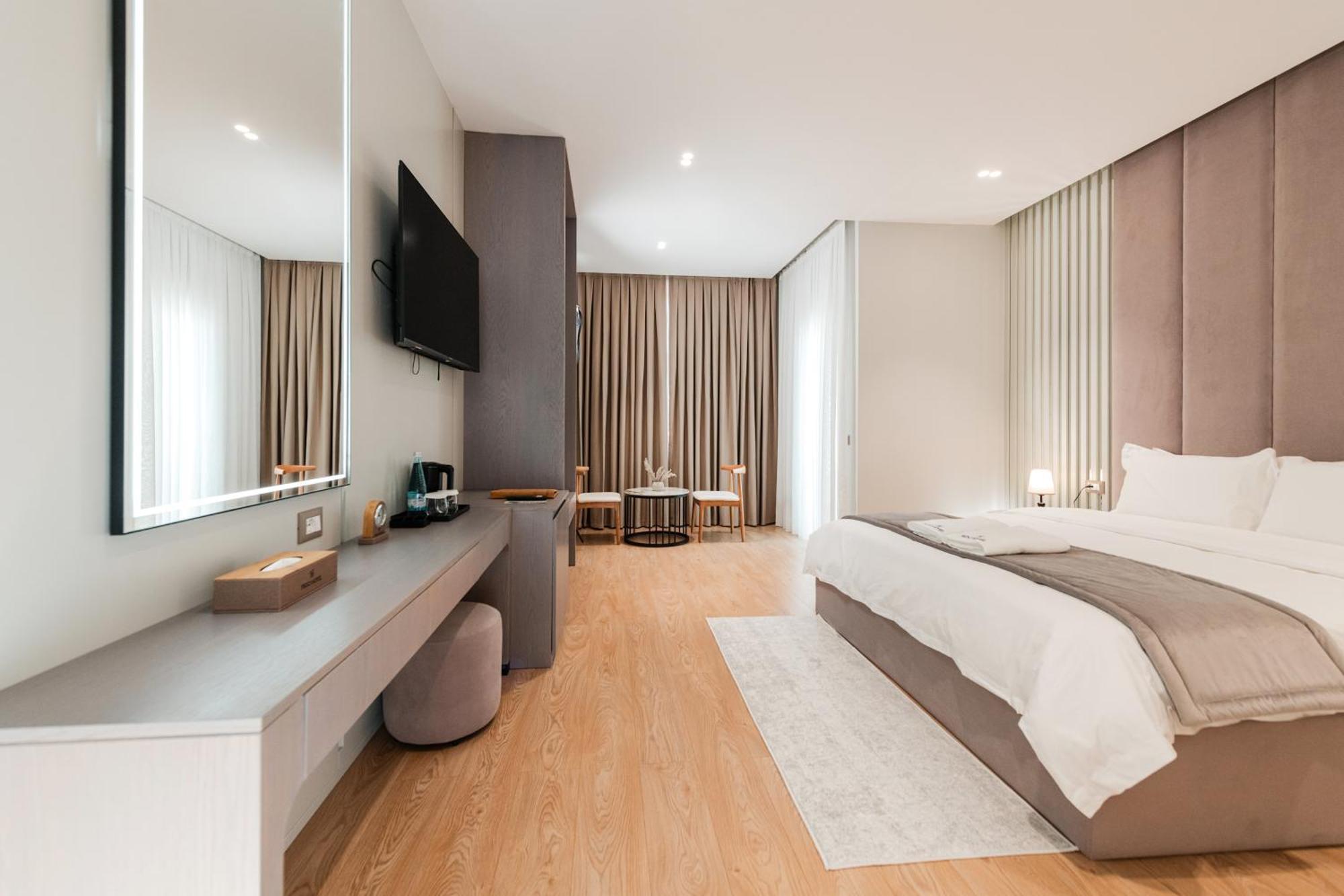 Troci Hotel Kamez Luaran gambar
