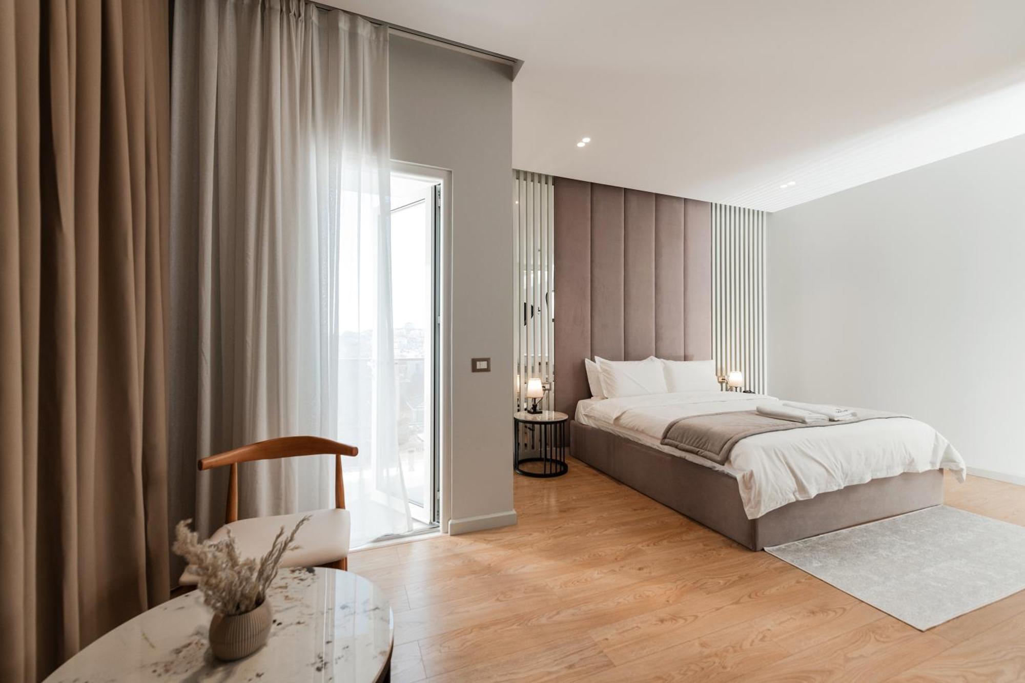 Troci Hotel Kamez Luaran gambar
