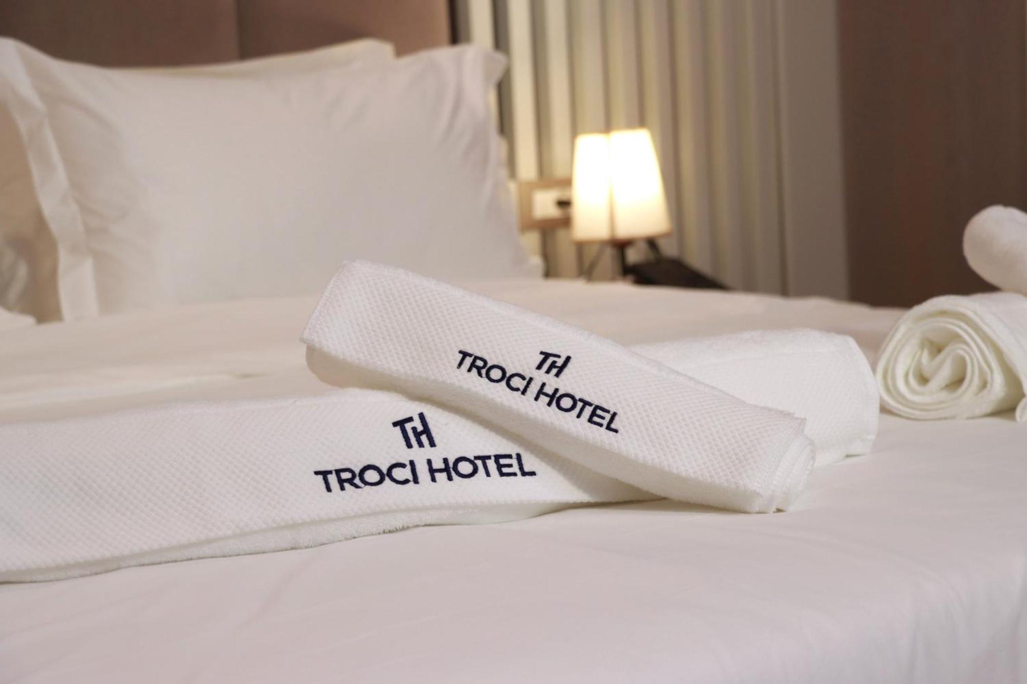 Troci Hotel Kamez Luaran gambar