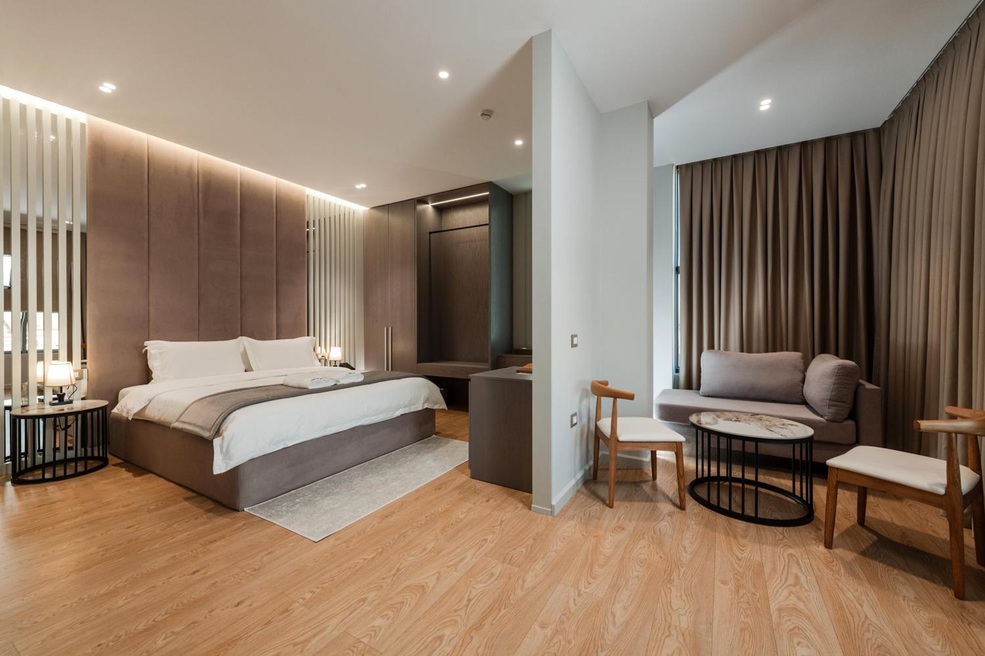 Troci Hotel Kamez Luaran gambar