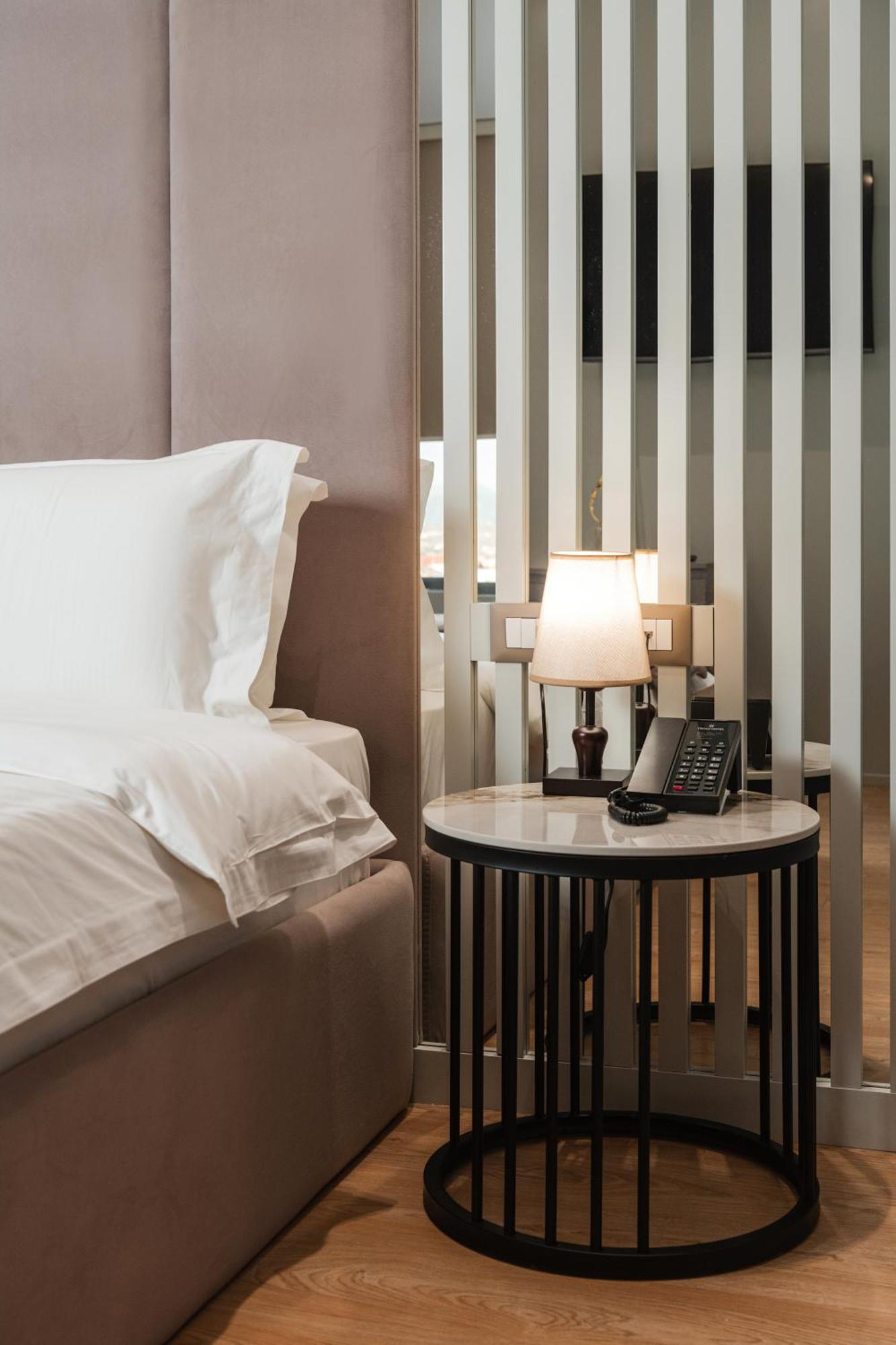 Troci Hotel Kamez Luaran gambar