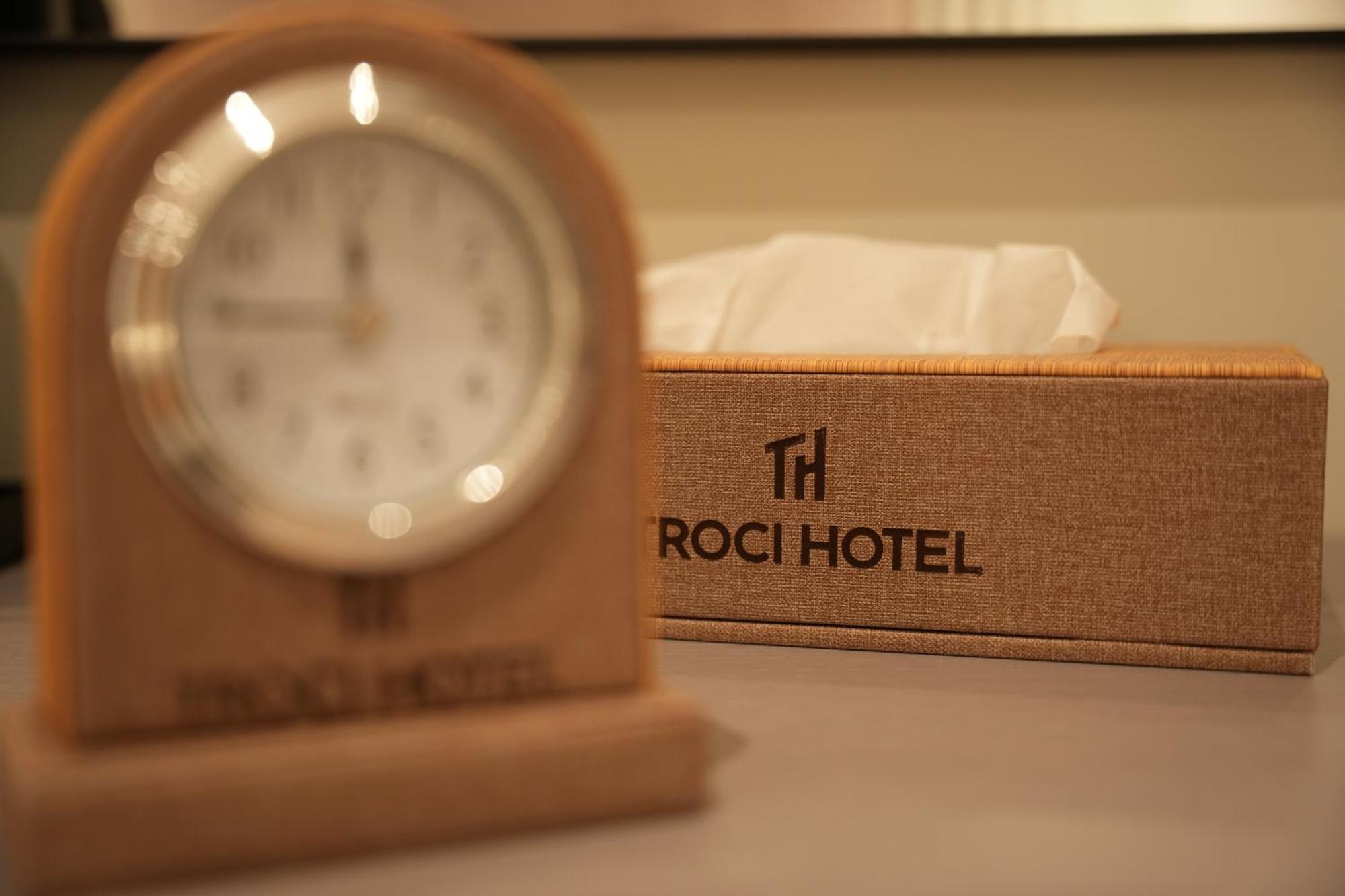 Troci Hotel Kamez Luaran gambar