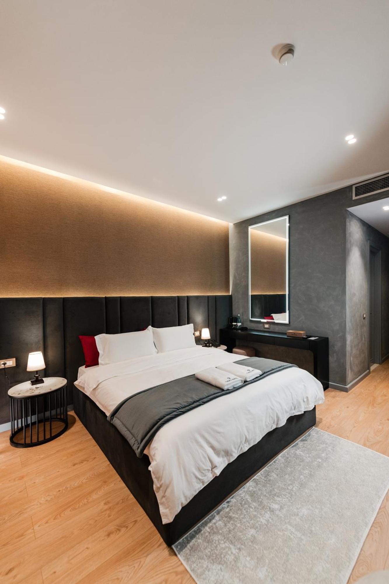 Troci Hotel Kamez Luaran gambar