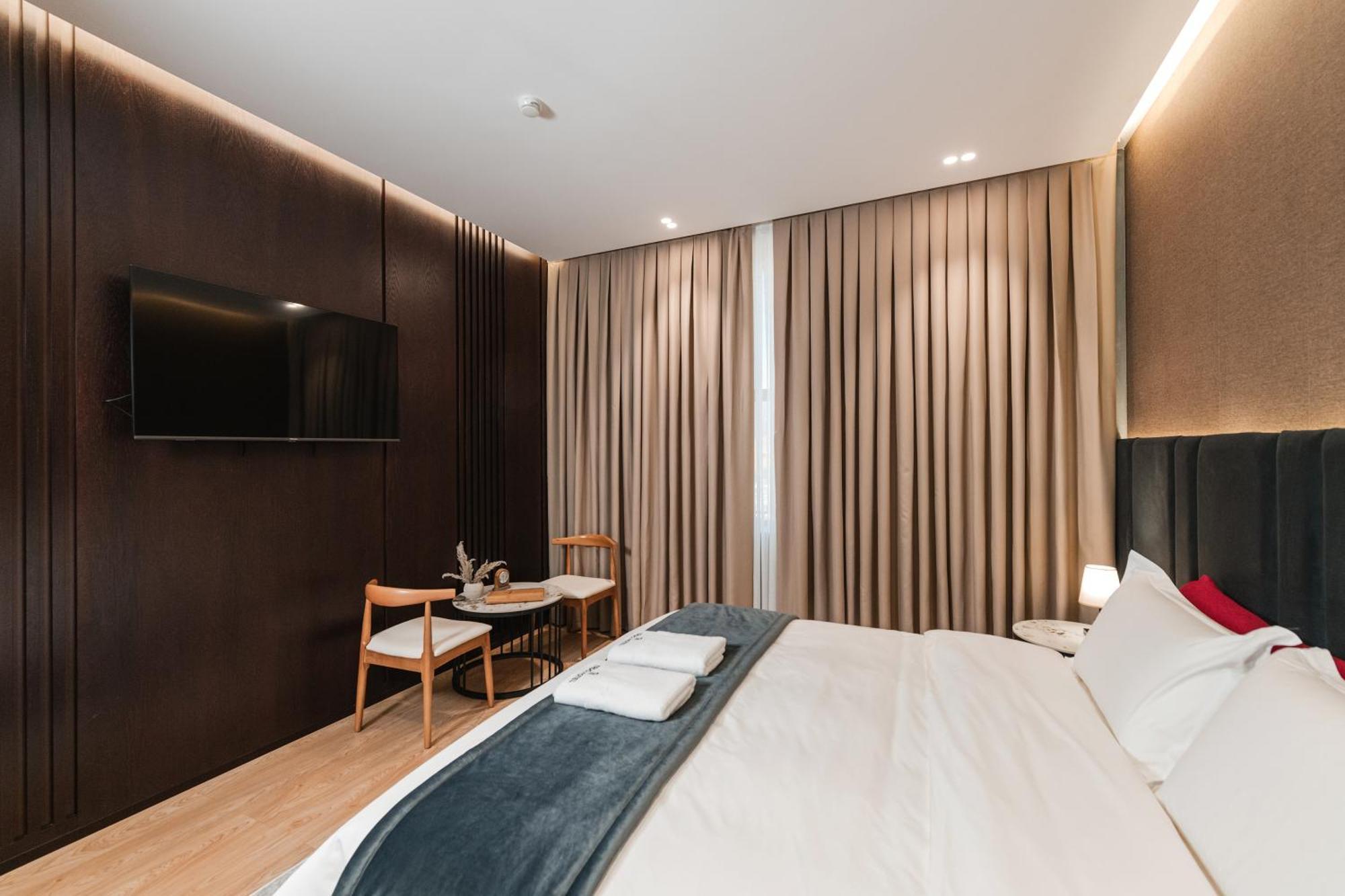 Troci Hotel Kamez Luaran gambar