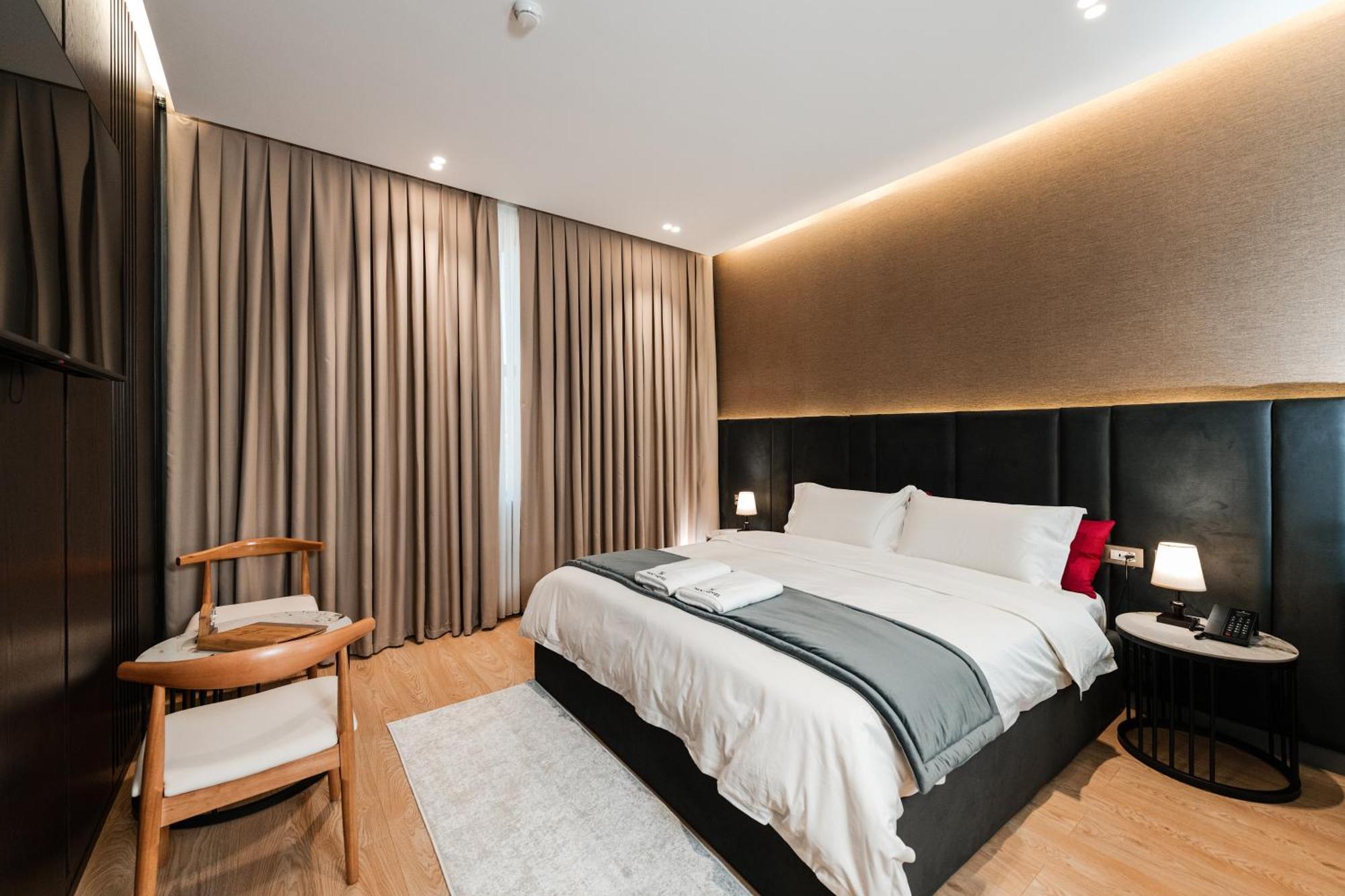 Troci Hotel Kamez Luaran gambar