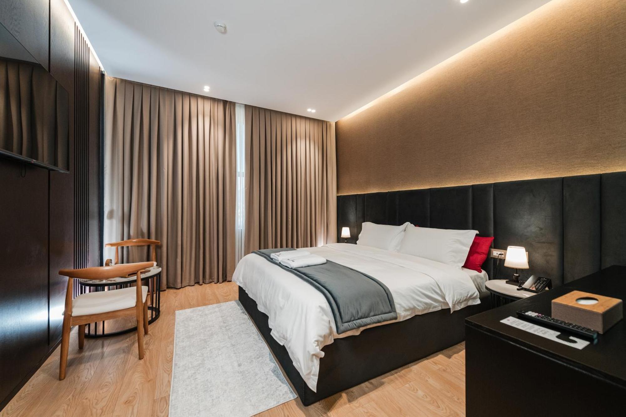 Troci Hotel Kamez Luaran gambar