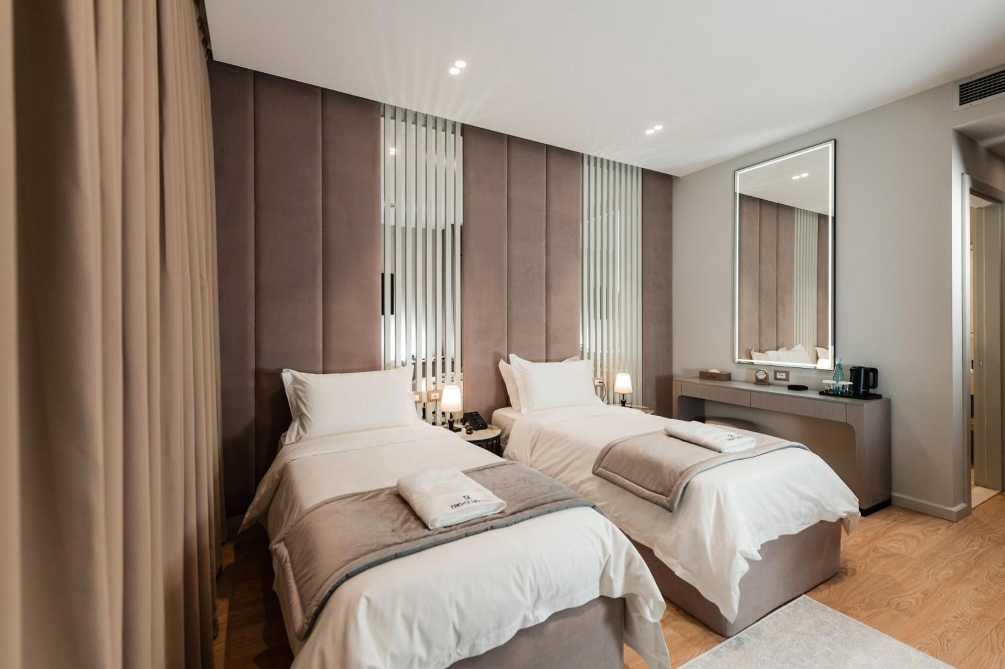Troci Hotel Kamez Luaran gambar