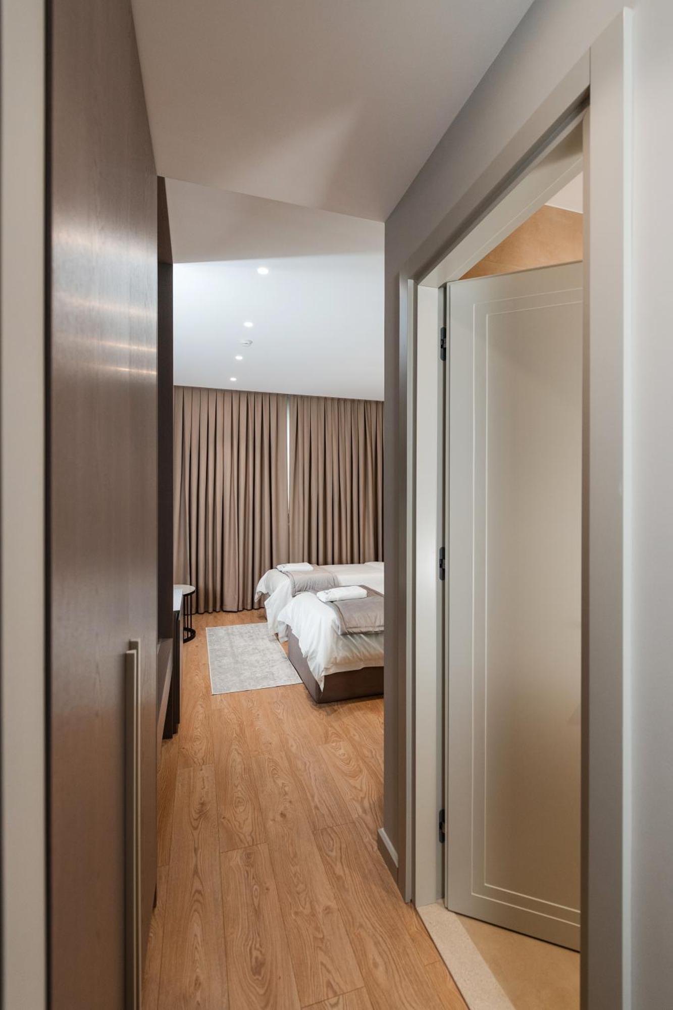 Troci Hotel Kamez Luaran gambar