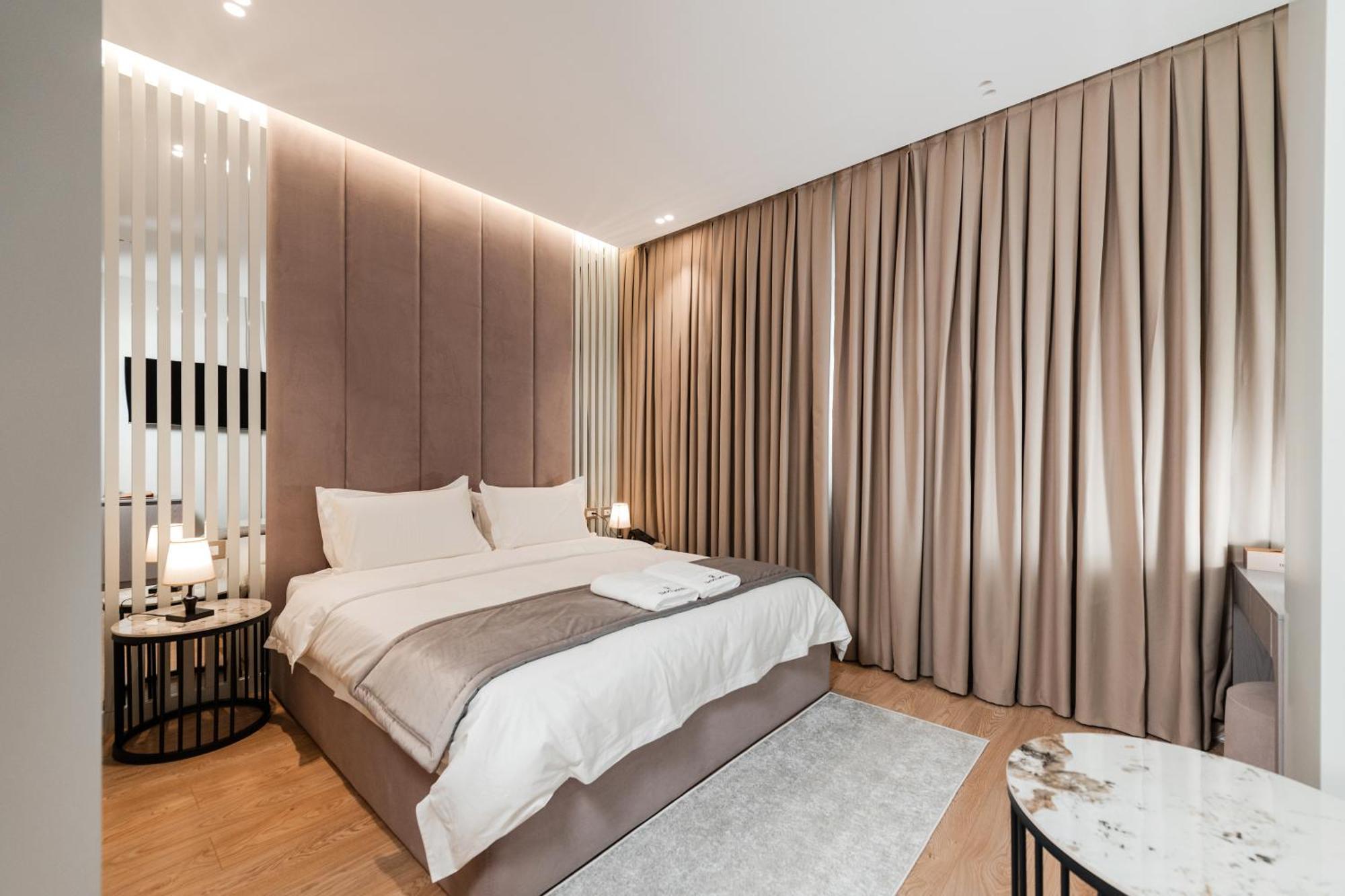 Troci Hotel Kamez Luaran gambar
