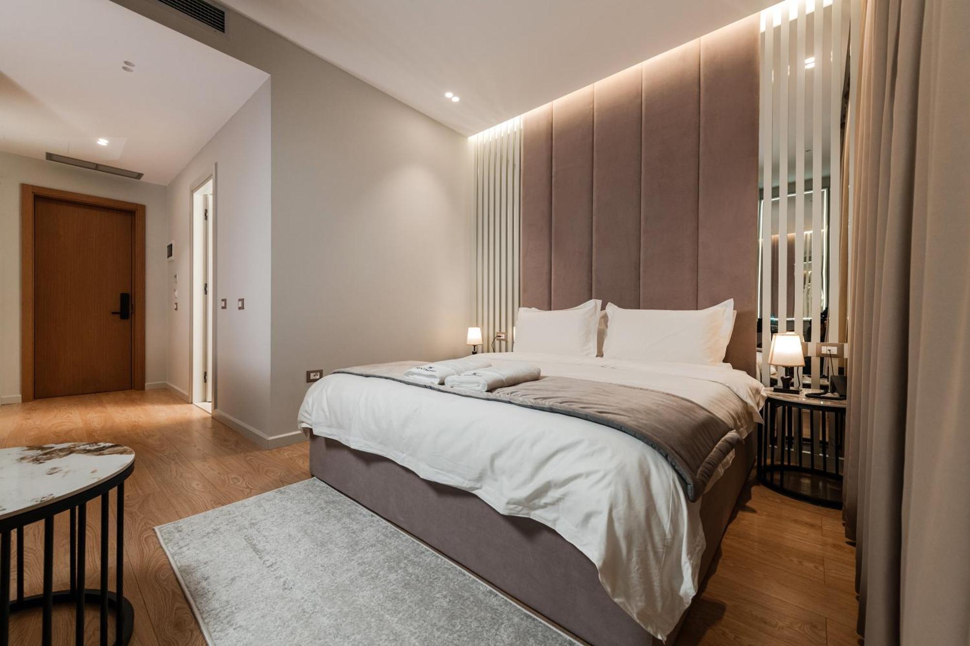 Troci Hotel Kamez Luaran gambar