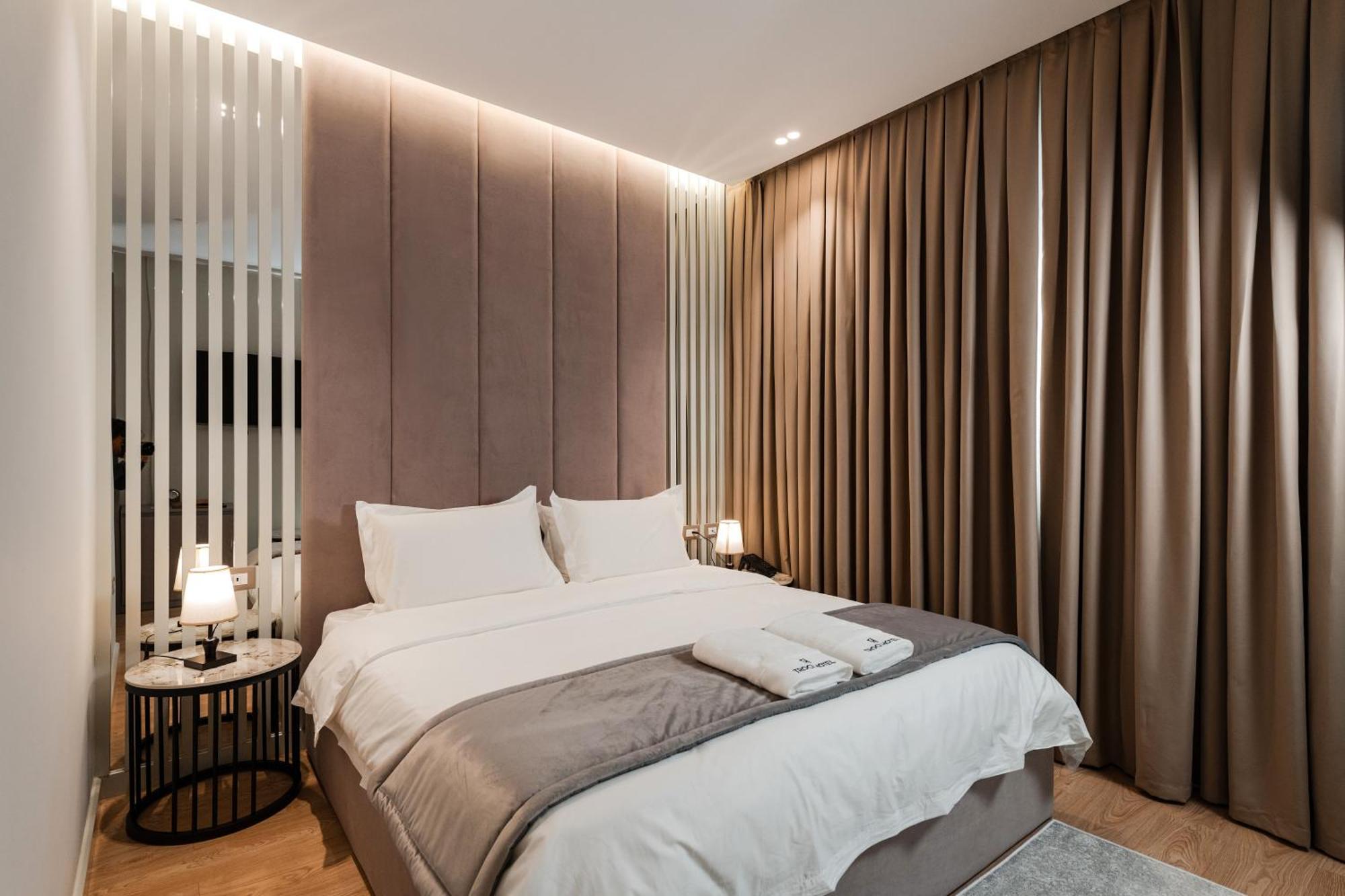 Troci Hotel Kamez Luaran gambar