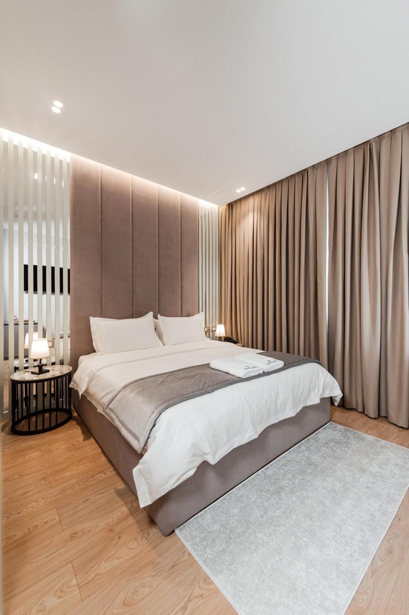 Troci Hotel Kamez Luaran gambar